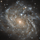 Illustration for article titled This Distant Spiral Galaxy Looks Very Familiar